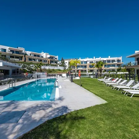 Lejlighed Newly Built 2 Bdrm Modern Oasis W Gym & Pool