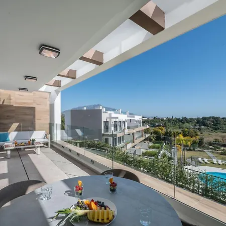 Lejlighed Newly Built 2 Bdrm Modern Oasis W Gym & Pool