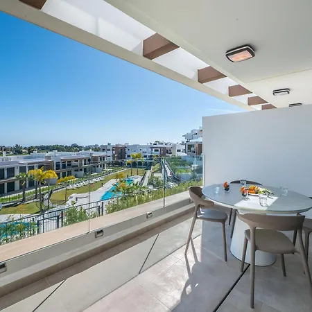 Lejlighed Newly Built 2 Bdrm Modern Oasis W Gym & Pool *