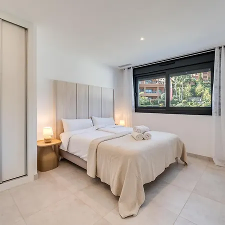 Lejlighed Newly Built 2 Bdrm Modern Oasis W Gym & Pool *